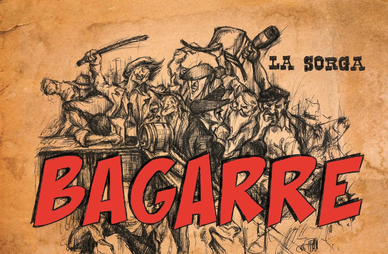 叛逆索爾加酒莊 – 抗戰之義紅酒 Magnum