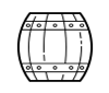 瓶中發酵,陳放2個月
