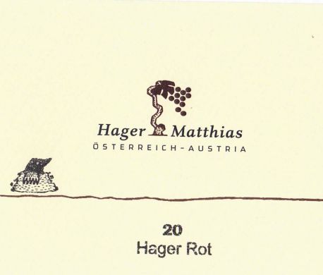 哈格·馬蒂亞斯酒莊 – 海格洛特紅葡萄酒 